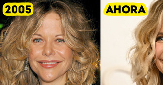 La transformación de Meg Ryan en su esperado regreso a los Óscar