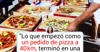 La historia del pedido de pizza por el que todo un pueblo vivió una aventura de película