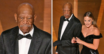 La trágica razón por la que Morgan Freeman llevó un guante en su mano izquierda a los Premios Óscar 2023