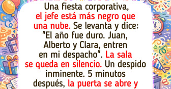 16 Historias de fiestas corporativas tan épicas que las contaremos hasta la jubilación