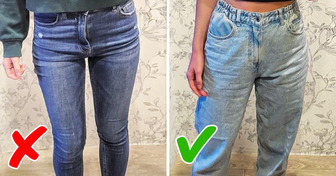10 Detalles a tener en cuenta a la hora de escoger unos jeans nuevos