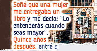15 Insólitos relatos de usuarios a los que un sueño les adelantó un evento de la vida real