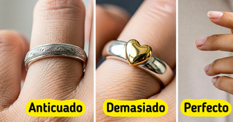 Estilo al dedo: los anillos que están causando sensación en 2025