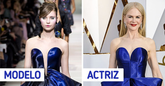 15 Atuendos de pasarela que se ven muy diferentes cuando los usa una famosa