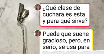 16 Objetos que confundieron a todos, hasta que Internet dio con la respuesta