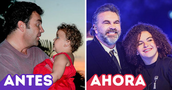 10 Famosos papás latinos cuya conexión con sus hijas ha logrado superar el paso del tiempo