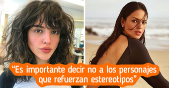 Eiza González y su paso por Hollywood, haciendo personajes sin estereotipos