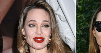 “Demasiado delgada y demasiado pálida”, el nuevo cabello rubio de Angelina Jolie divide profundamente a la gente