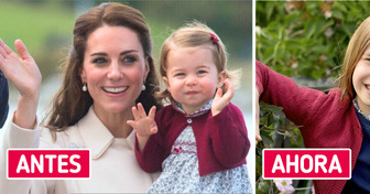 Kate Middleton publica una foto en el cumpleaños de la princesa Charlotte y todos notaron un curioso detalle