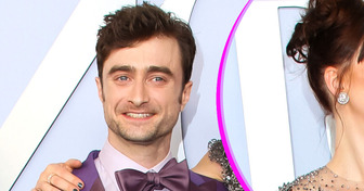 “Pensé que era su mamá”, la novia de Daniel Radcliffe, en una rara aparición pública, deja a muchos confundidos