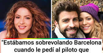 Shakira contó lo más romántico que hizo por Piqué, cuando aún no sabía de su doble vida