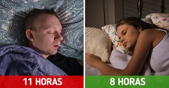 7 Mitos sobre el sueño que hemos creído durante mucho tiempo, pero son falsos