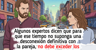 Darse un tiempo: señales de qué funciona y señales de qué preocuparse