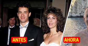 Tom Hanks y Rita Wilson se dejan ver en traje de baño durante una inusual celebración por su 37.º aniversario
