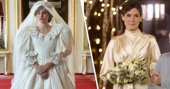 13 Vestidos de novia de la pantalla cuya belleza merece ser celebrada con un monumento