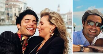 El antes y el después de 12 parejas de famosos luego de muchas décadas juntos