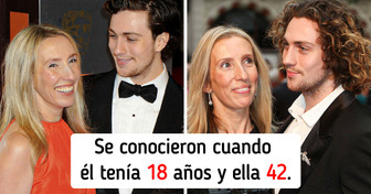 Sam y Aaron Taylor-Johnson acaban de renovar sus votos demostrando que el amor verdadero es más fuerte que las normas sociales