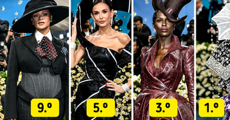 Los 20 looks más destacados de la Met Gala 2025: entre la sofisticación y la extravagancia