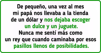 22 Momentos demuestran la diferencia entre crecer con poco dinero o con el suficiente
