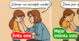 5 Estrategias de manejo emocional con las que podemos reemplazar el “no llores”