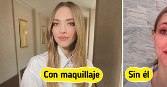 Descubre los tips de autocuidado y maquillaje que Amanda Seyfried ha perfeccionado con su piel reactiva