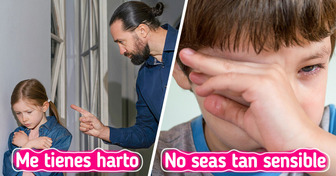 15 Frases de padres que pueden dejar una huella imborrable en los hijos sin que lo notemos