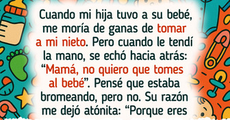 Pensé que ser abuela sería mágico, hasta que mi hija me dijo algo que jamás podré olvidar