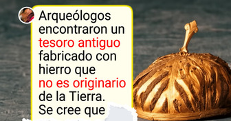 El sorprendente hallazgo en España de joyas antiguas hechas con un metal que no es de la Tierra