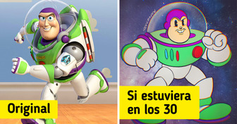 Cómo lucirían 26 personajes si estuvieran atrapados en los años 30