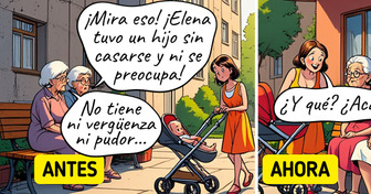 18 Cómics que ilustran con humor la evolución de nuestra vida cotidiana