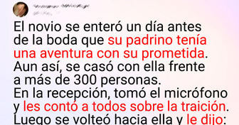 20 Invitados a una boda cuentan qué pasó cuando alguien se paró y dijo “Yo me opongo”