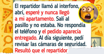 16 Veces que pedir a domicilio fue todo, menos normal