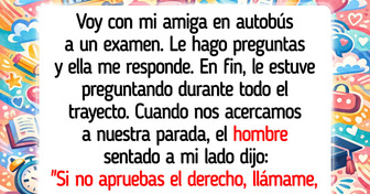 14 Veces en que los exámenes terminaron en anécdotas de película