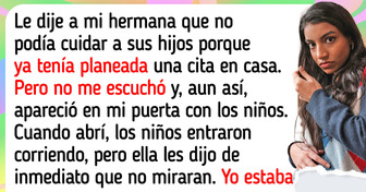 Elegí una cita en lugar de cuidar a los hijos de mi hermana y todo salió mal