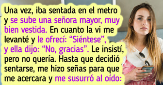 18 Veces que subirse al transporte público lleno pasó de lo incómodo a lo inolvidable