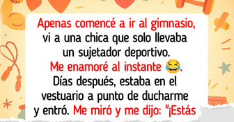 20 Enamorados que encontraron a su alma gemela entrenando en el gimnasio