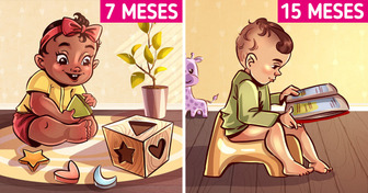 14 Actividades del método Montessori para bebés desde su primer día de nacidos