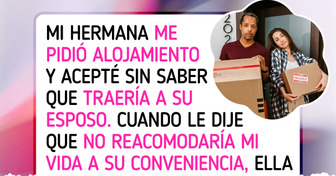 Me negué a sacrificar mi paz mental para complacer a mi hermana y su reacción me hizo sentir culpable