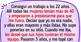 15 Personas que resistieron los intentos de ser manipuladas en el trabajo