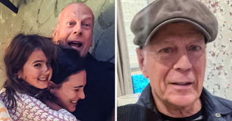 La familia de Bruce Willis anunció que ha sido diagnosticado con demencia frontotemporal