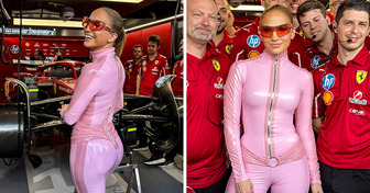 La foto de Jennifer Lopez en rosa Barbie causó furor… hasta que los fans se fijaron en un detalle incómodo