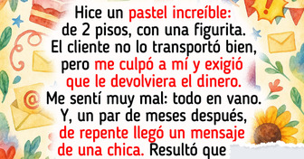 El pastel que cambió mi vida: la historia real de una pastelera que empezó desde cero