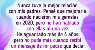 Estuve 4 años aguantando mi ira contra mis padres, pero lo que hicieron fue demasiado