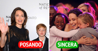 El mensaje sincero de Angelina Jolie que invita a los padres a soltar la perfección