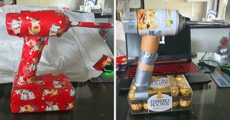 15 Regalos cuya envoltura resultó ser más interesante que su contenido