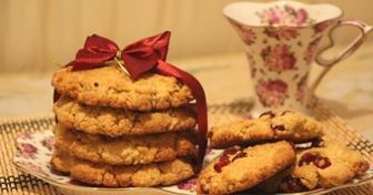 10 Recetas de sabrosas galletas que se preparan en 15 minutos