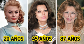 15 Hermosas actrices del cine clásico que demostraron que la edad es solo un número