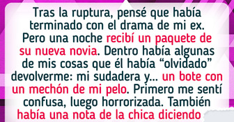 15 Historias de exparejas que fueron de mal en peor