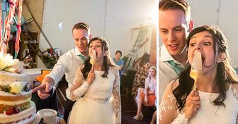 Un fotógrafo británico realiza honestas fotos de bodas, y posiblemente te arrepentirás si no lo invitas a la tuya