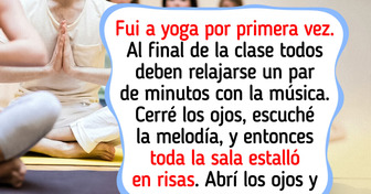 12 Historias de cómo hacer deporte se convirtió en una comedia inesperada